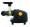 Oscar VitalMax 900 Juicer Black