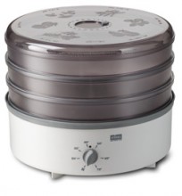 Stockli Dehydrator with Stainless Steel Trays