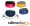 Vibrodisc 4 colour options