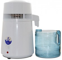 Fresh and Pure Turbo Water Distiller