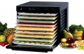 Sedona 9 tray digital food dehydrator