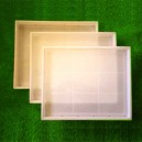 Easy Green Large Self-Draining Trays (Pack of 3)