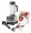 Vitamix TNC Brushed Stainless