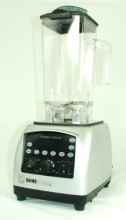 Rhino Blender Chrome