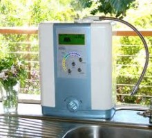 Jupiter - Melody Water Ioniser
