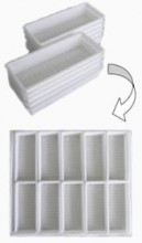 EasyGreen Junior Trays (pack of 10)