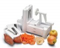 Paderno Vegetable Spiralizer Spiral Slicer