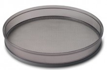 Stockli stainless steel mesh tray