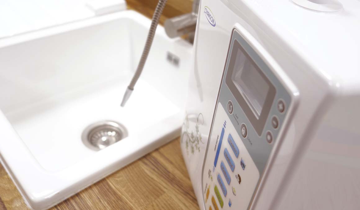 Water Ionizer