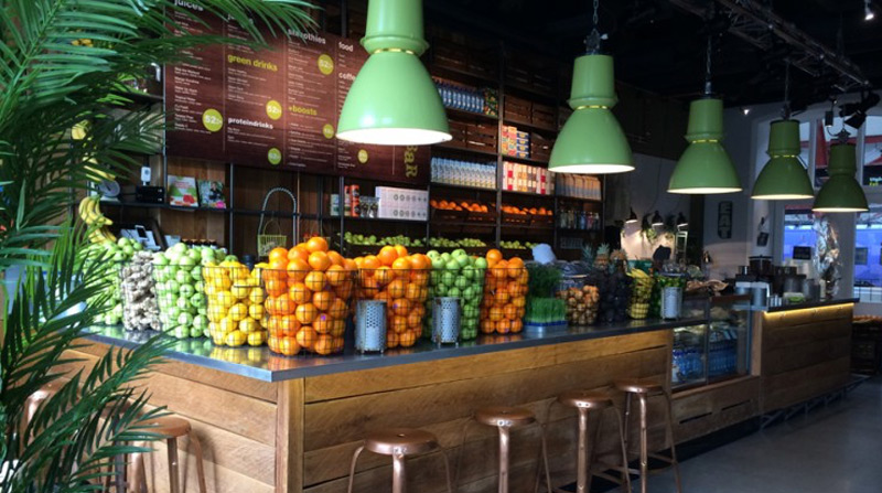 Buy juice outlet