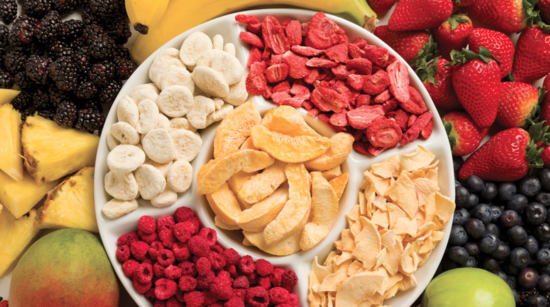 Freeze Drying Vs. Dehydration