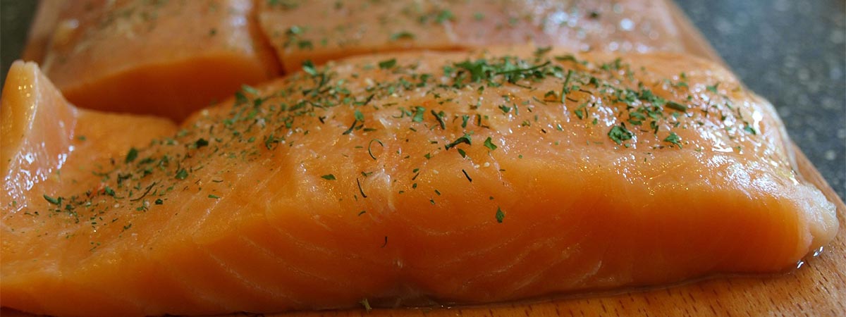 Salmon Fillet Image